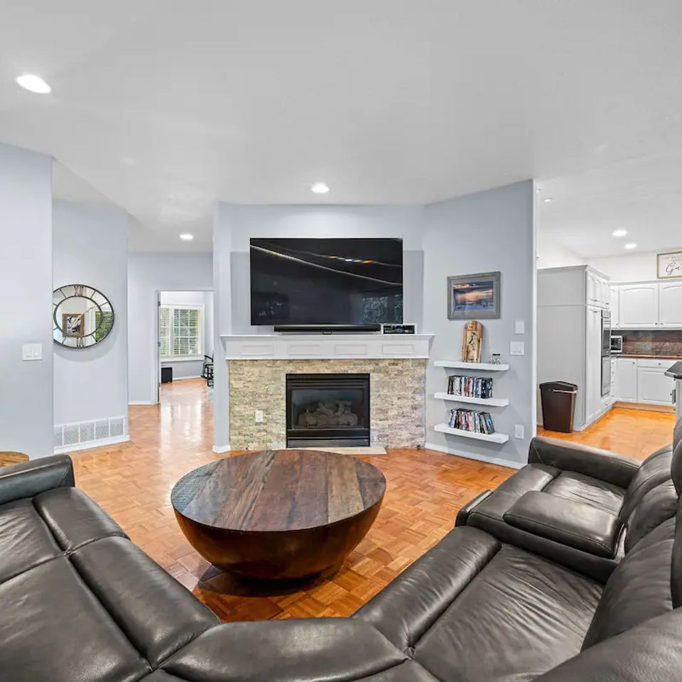 Living room 1 3