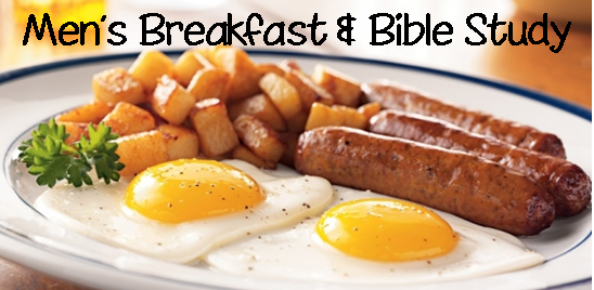Men breakfast