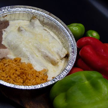 Enchiladas blancas  (1)
