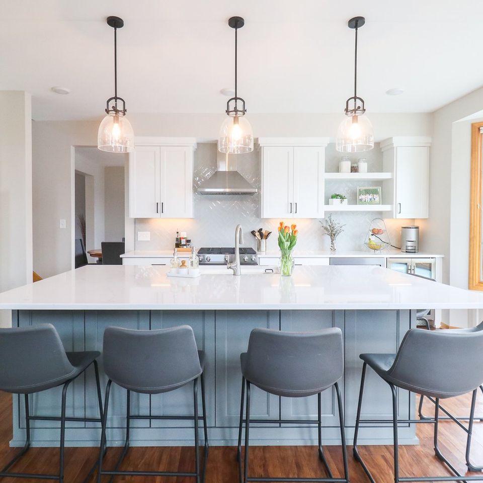 Monroe remodel after