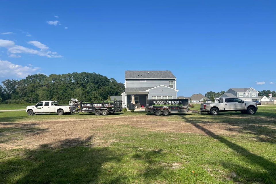 Russell and sons 6