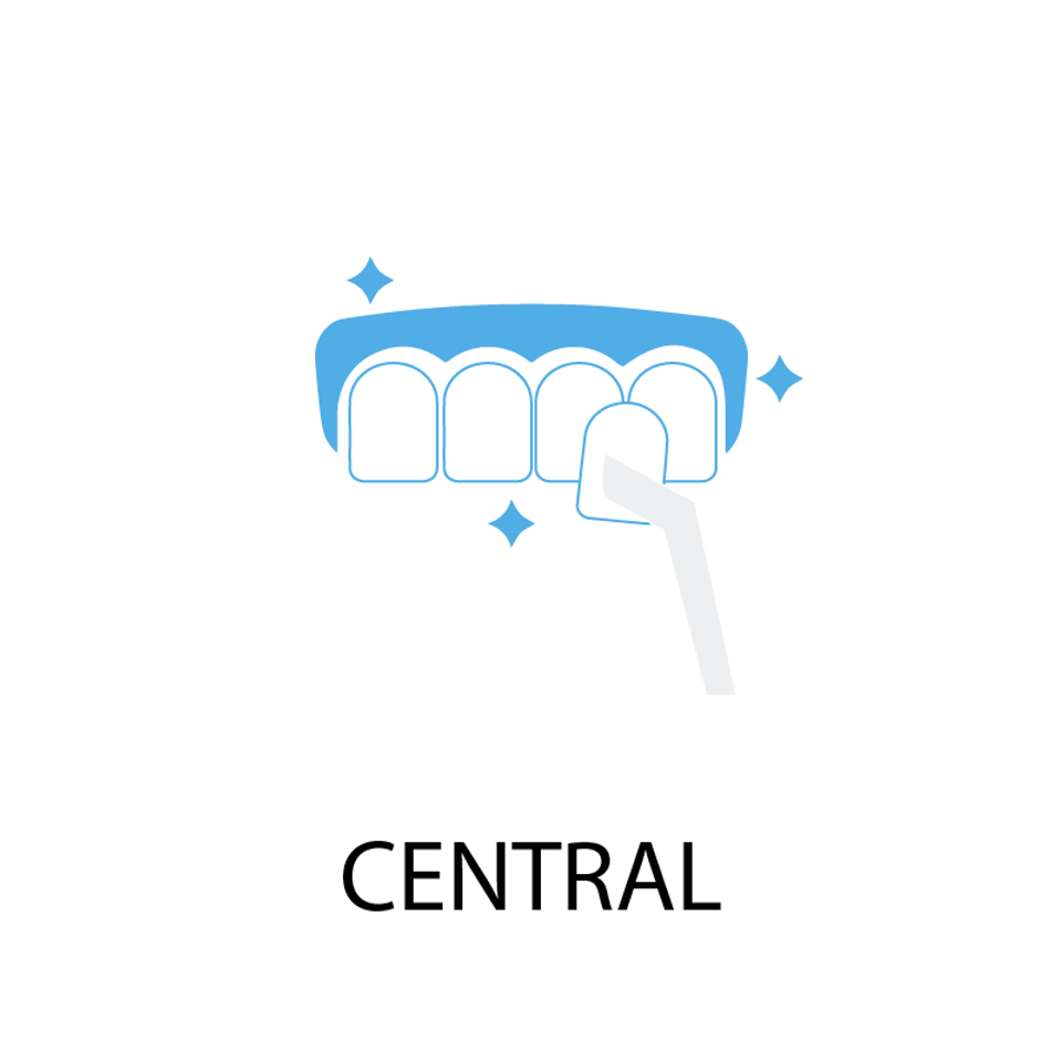 Veneer central ai file square blue no bg