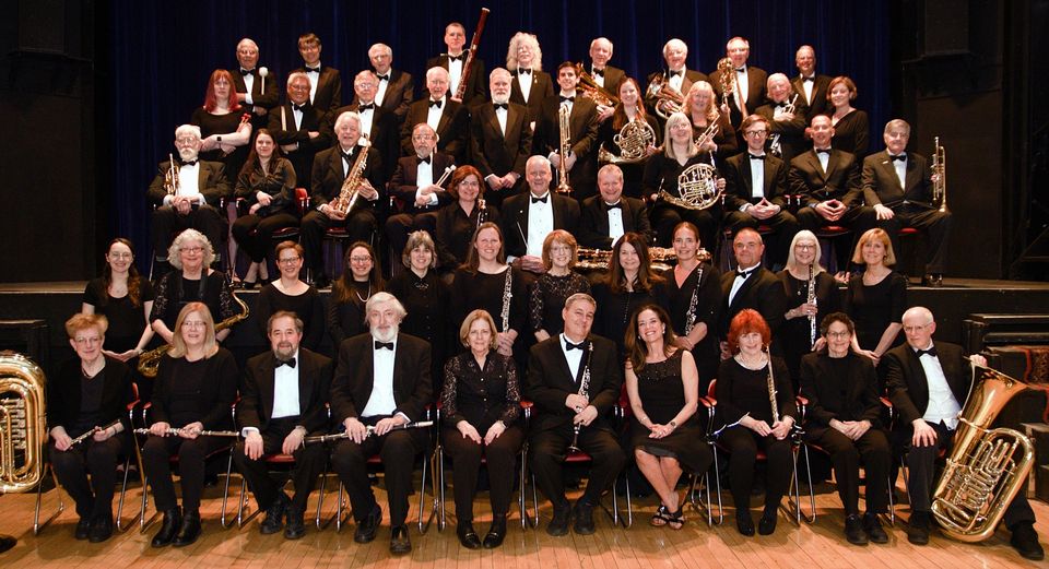 Holiday pops! with the concord band