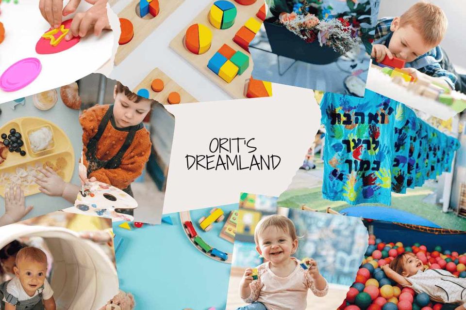 Orit's dreamland contact small