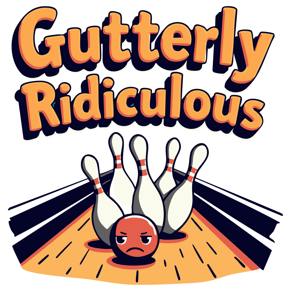 Bowling   gutterly ridiculous 3 15
