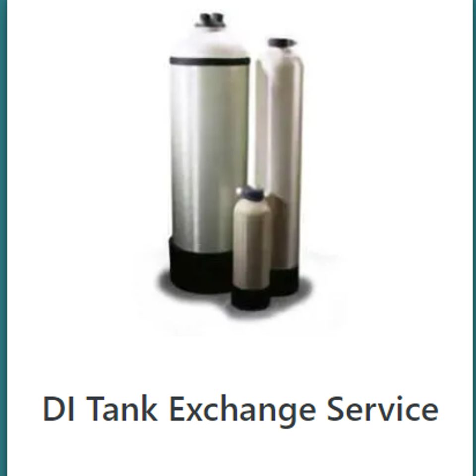 Di tank exchange