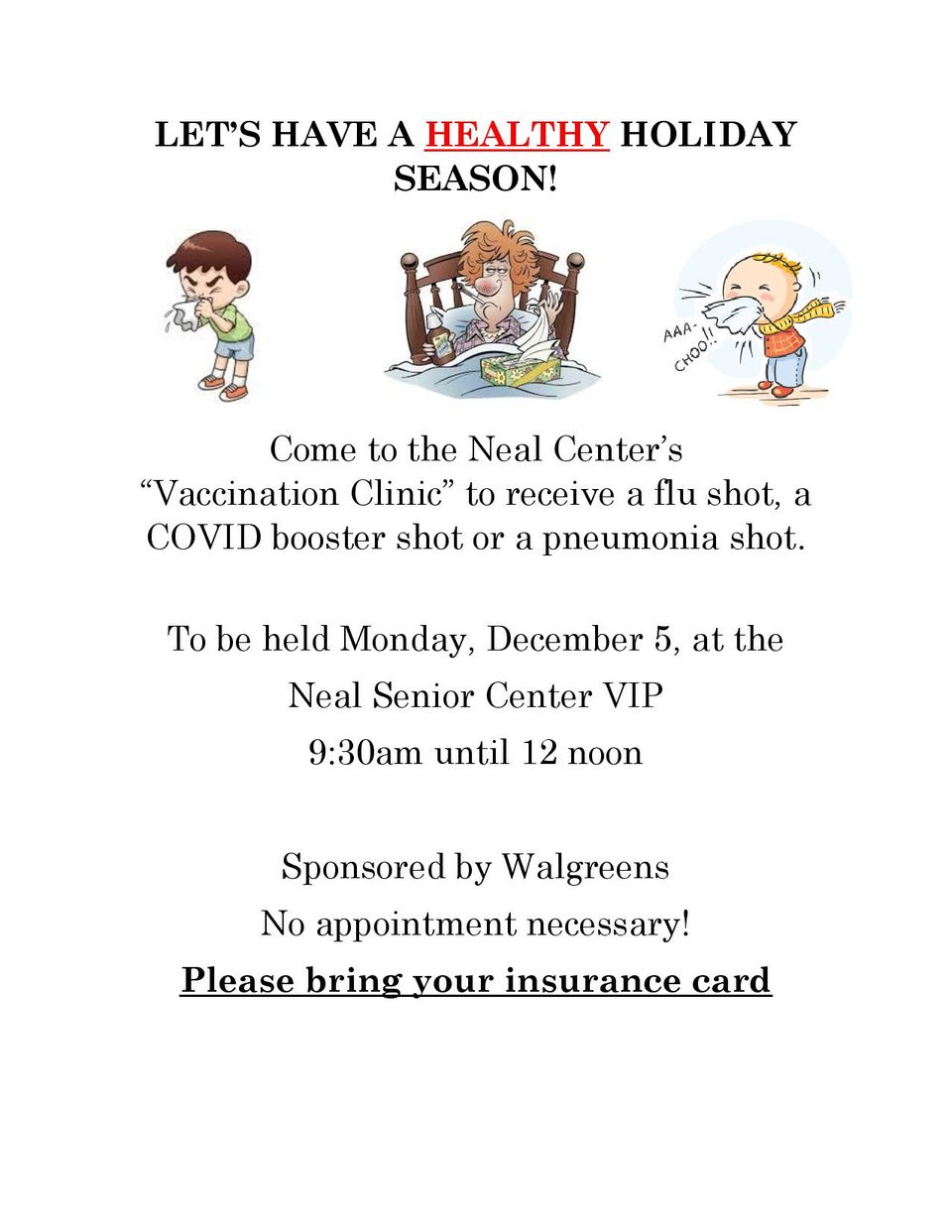 Poster walgreen s vaccination clinic 2 page 001