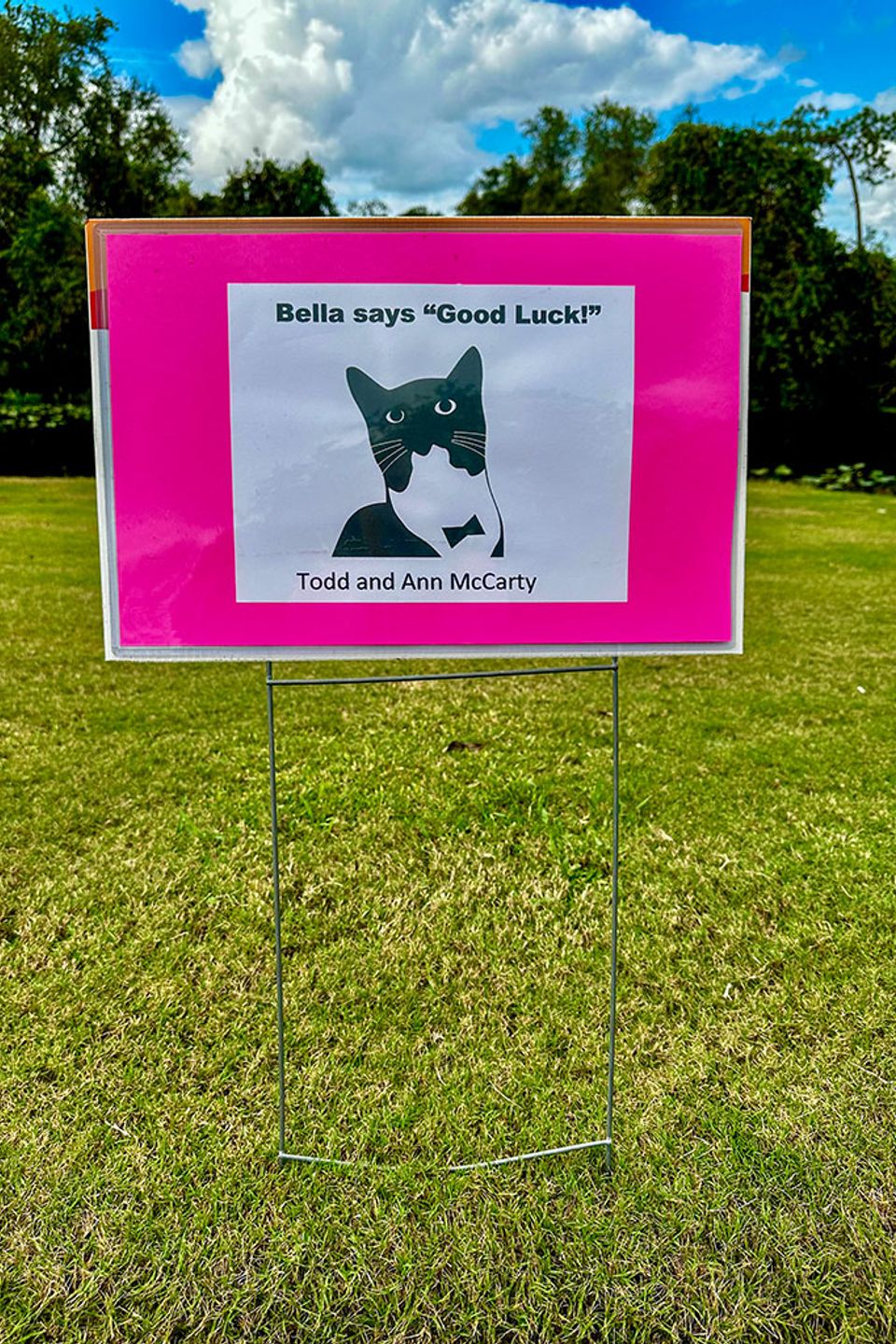 Pink ribbon golf 2024 courses 38