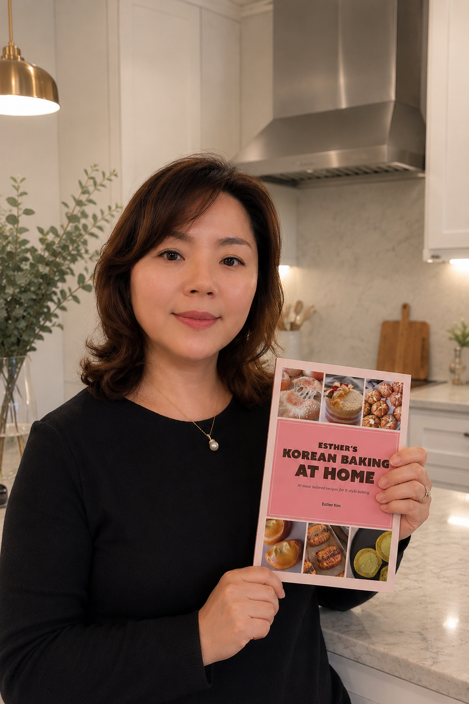 Korean bakery