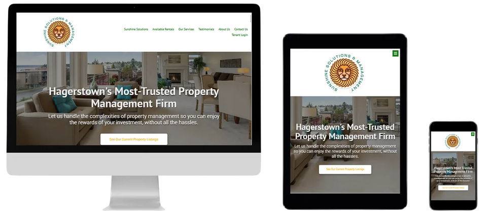 Sunshine solutions   management photoroom