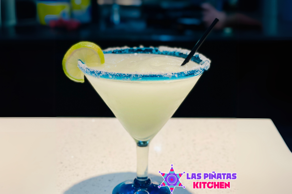 Lime margarita