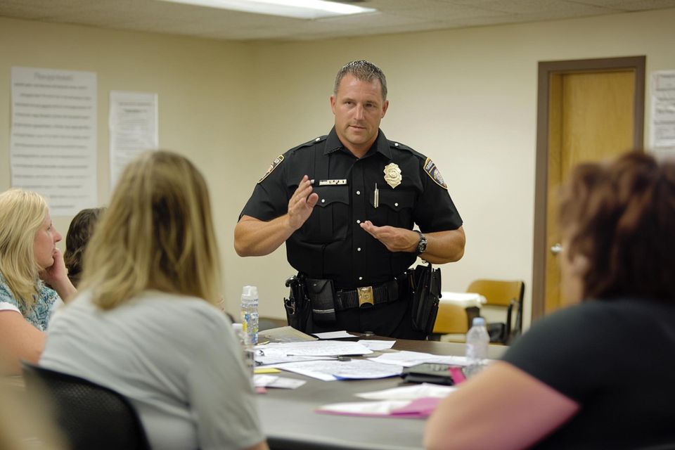 Crime Prevention Education