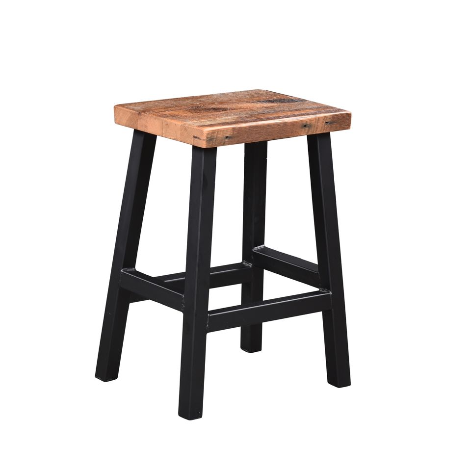 Ubw metal base bar stool