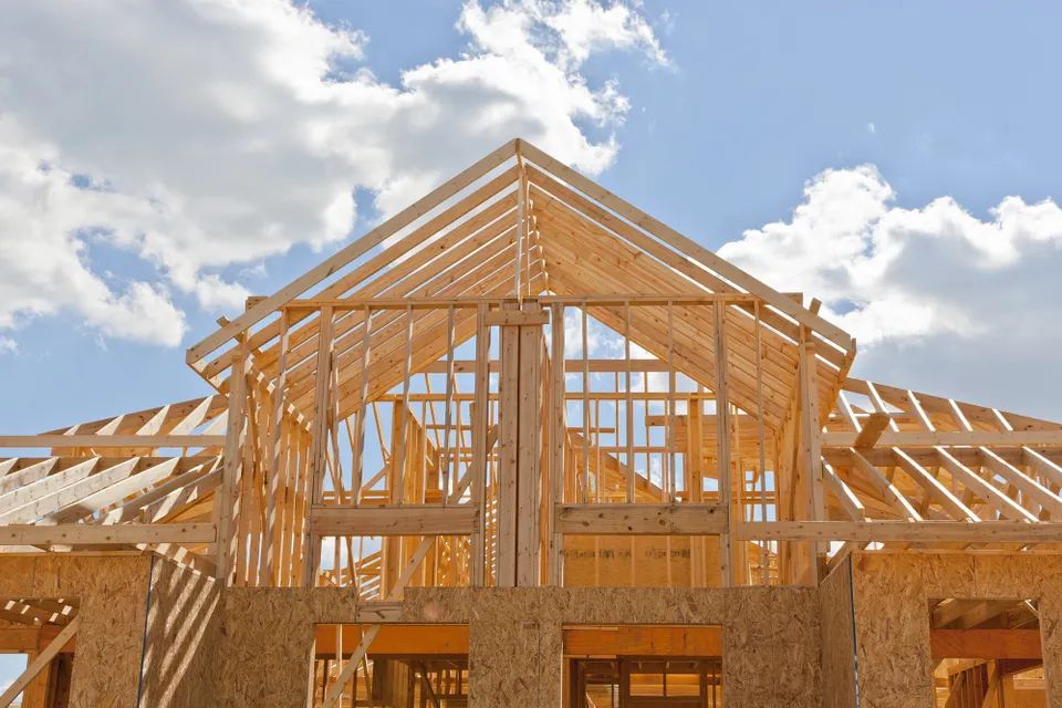 Home builders new construction original