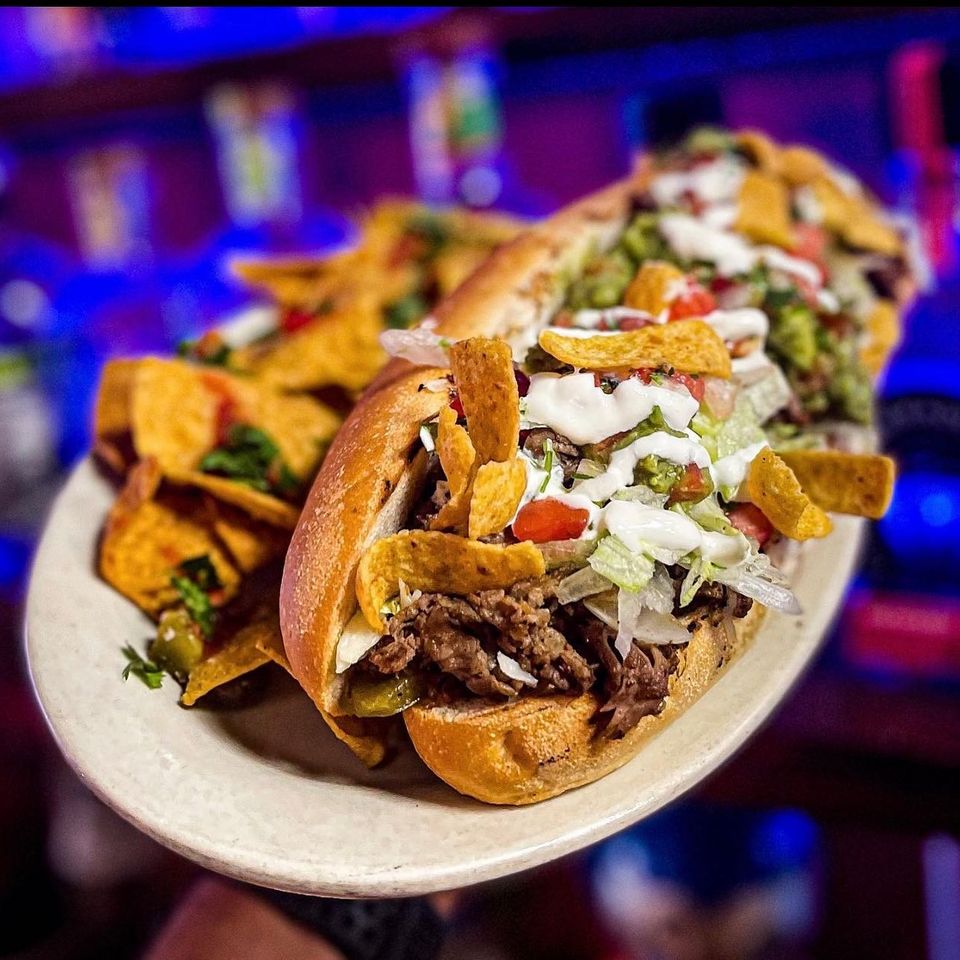 Ziggy bombs nacho