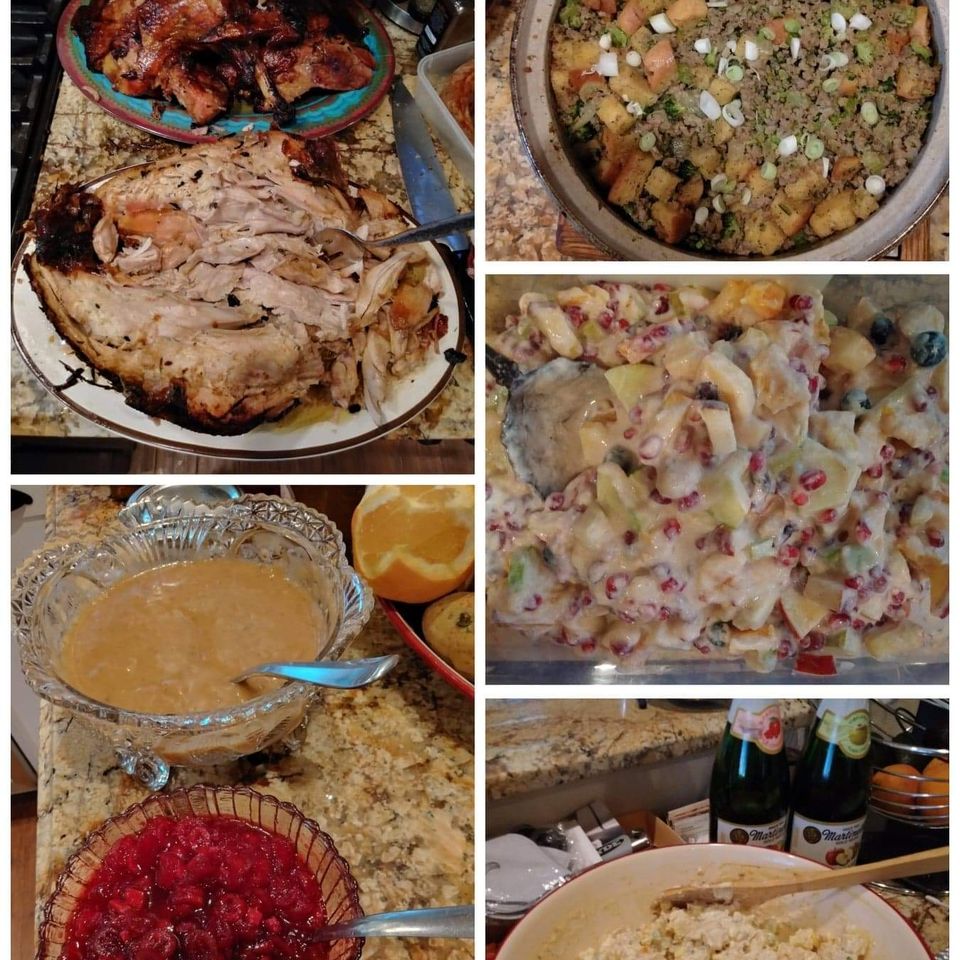 Family feast 2