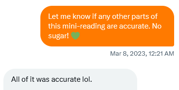 Readings