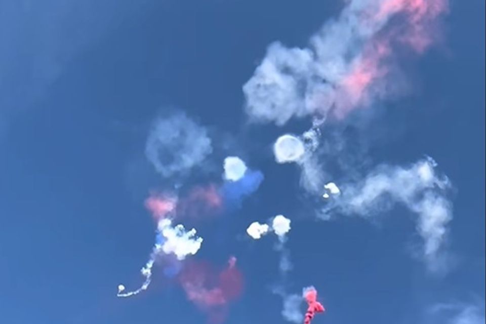 Parachutes
