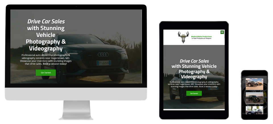 Medina media productions preview original