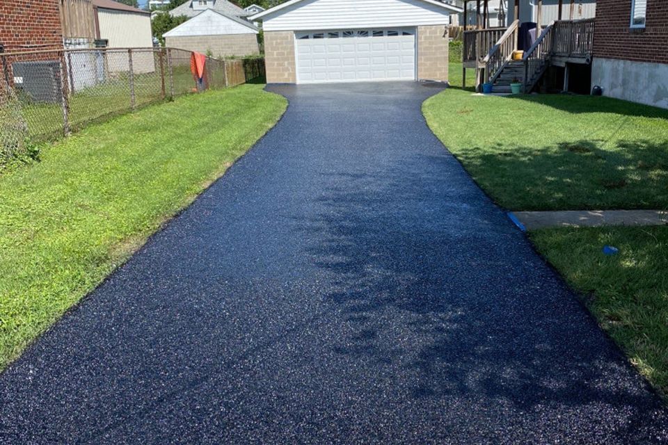 Buckie harrison paving 36