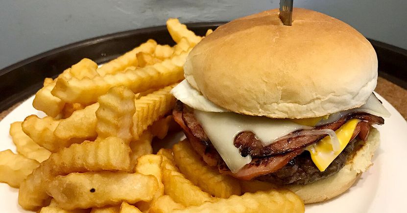 Cfr march burger special