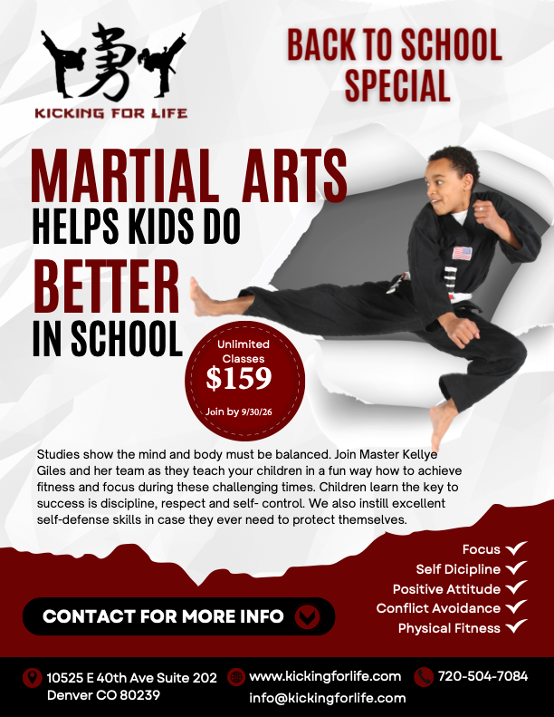 Kicking for life back to school flyer 159 2026