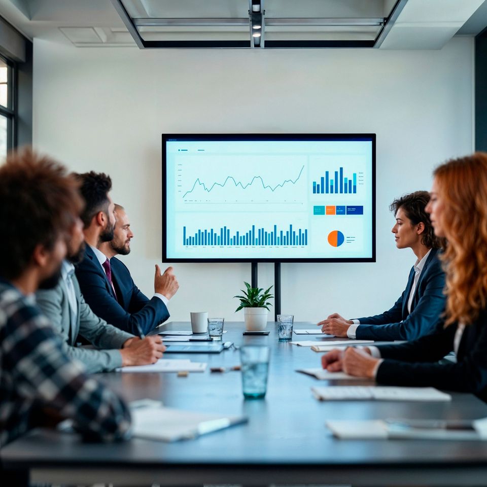 Strategic Advertising Agency