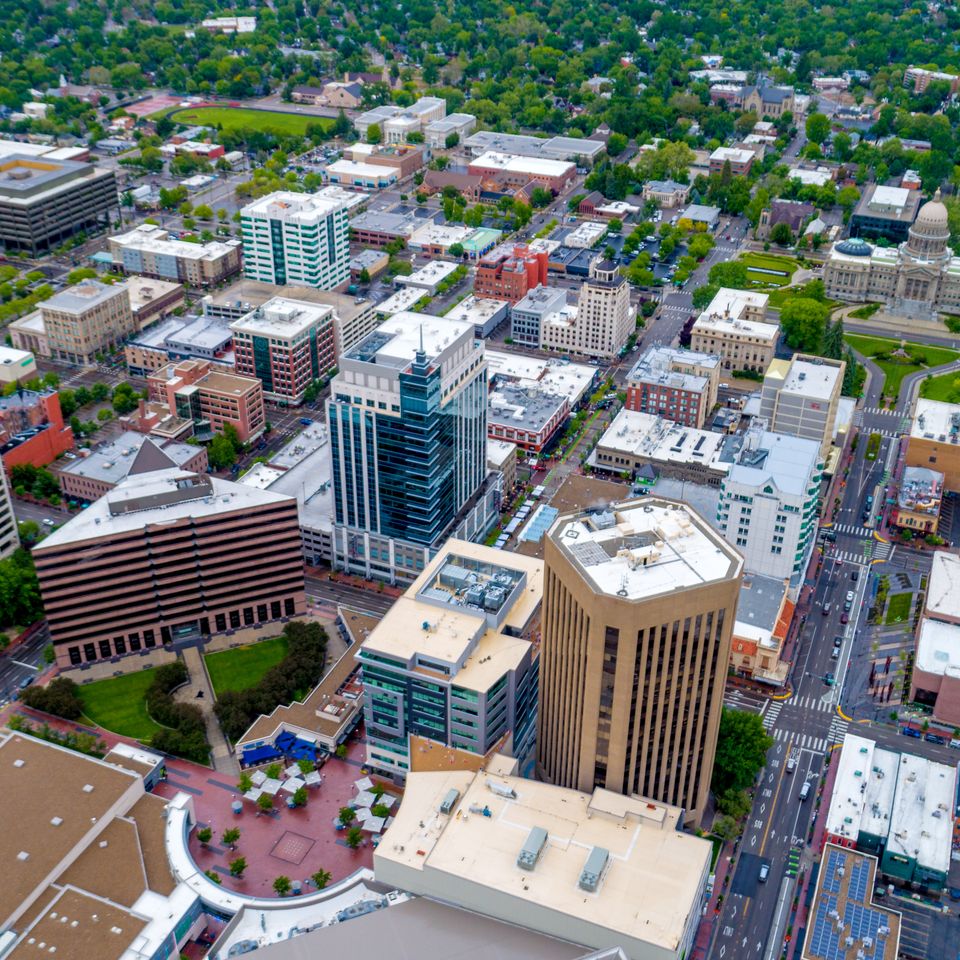  Drone Video Services for Marketing in Your Industry in Boise, ID