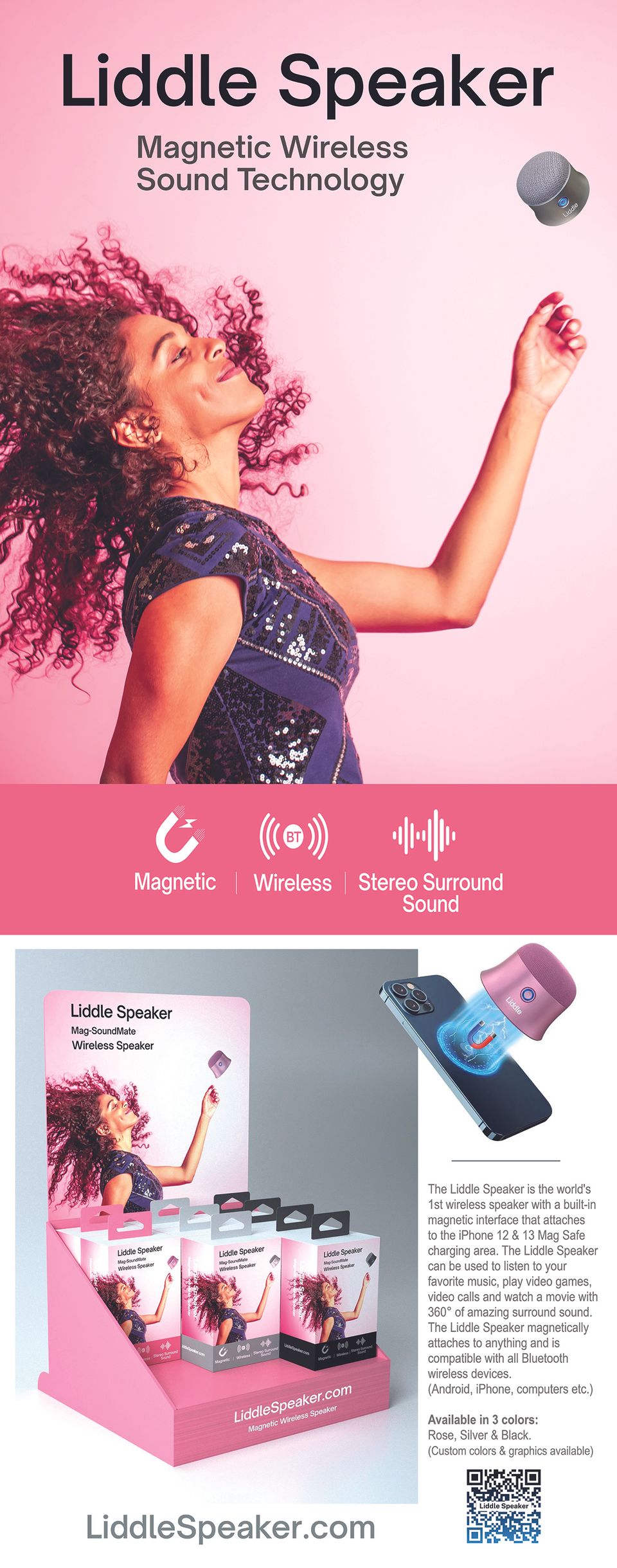 Retractable sign 4x10