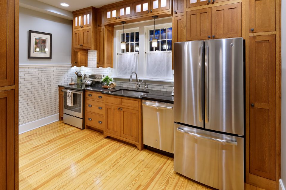 Babcock kitchen 1