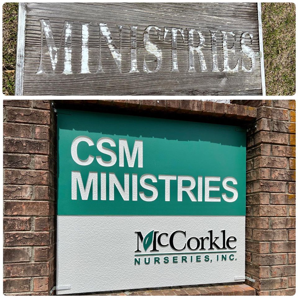 (7) ministries