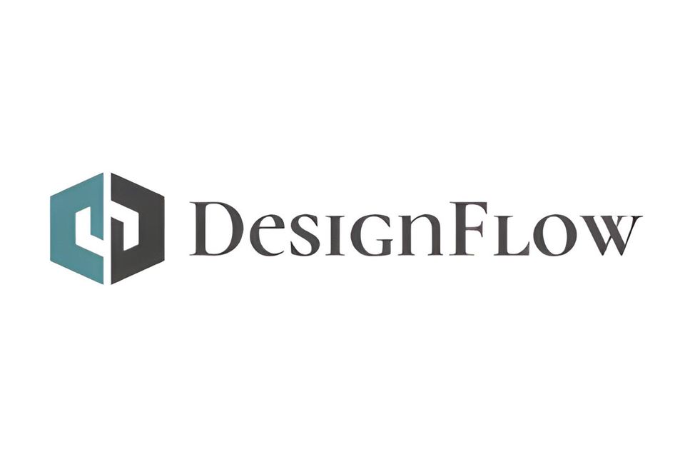 Designflow logo