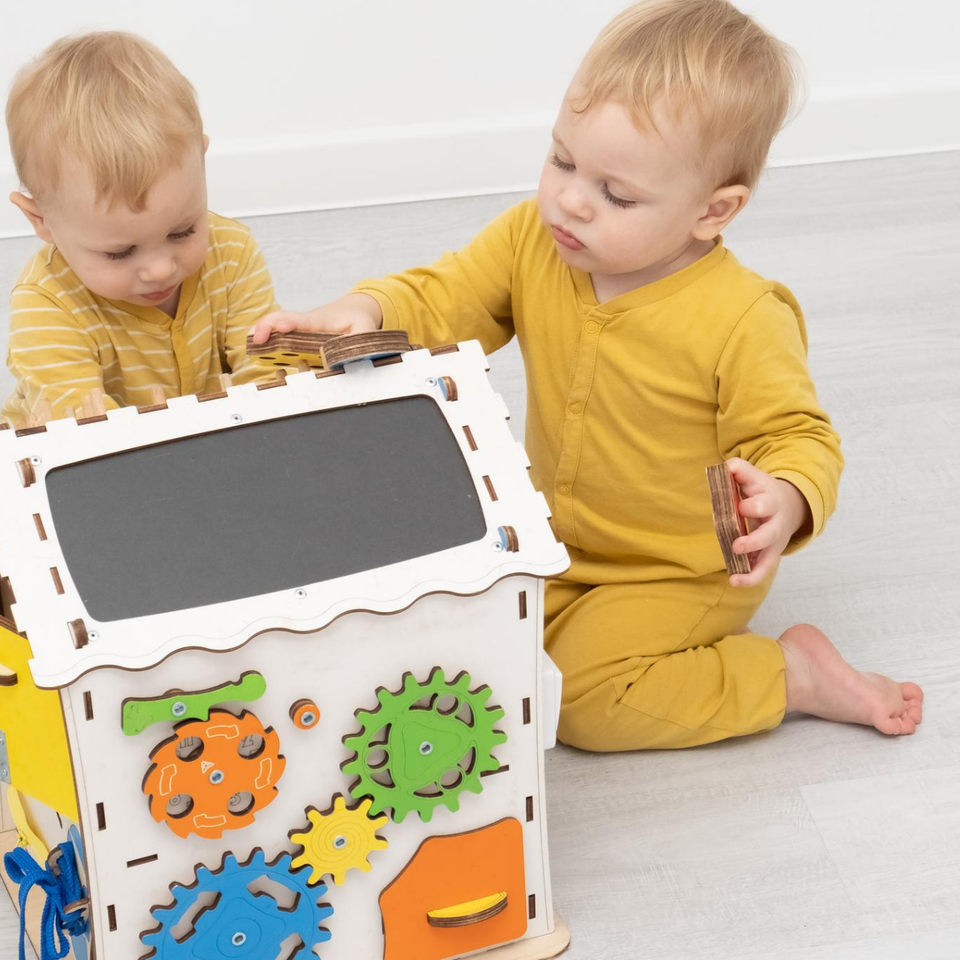 Playtime smarts