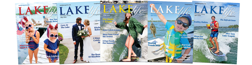 Lakelife mags
