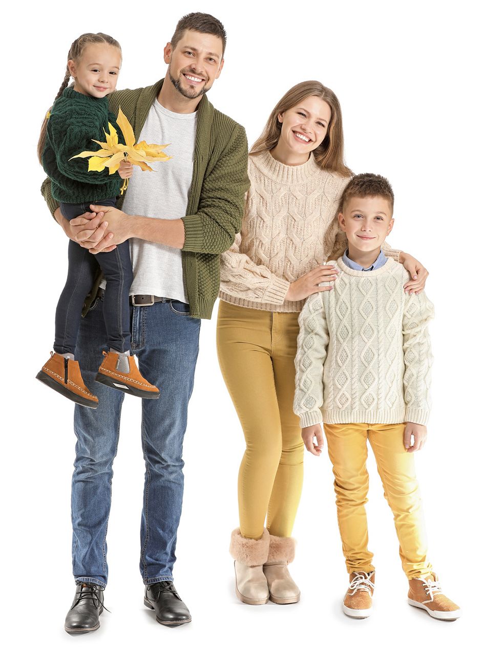 Sweaterfamily