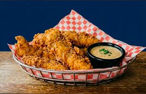 Sunshine bistro 4 pc chicken strips