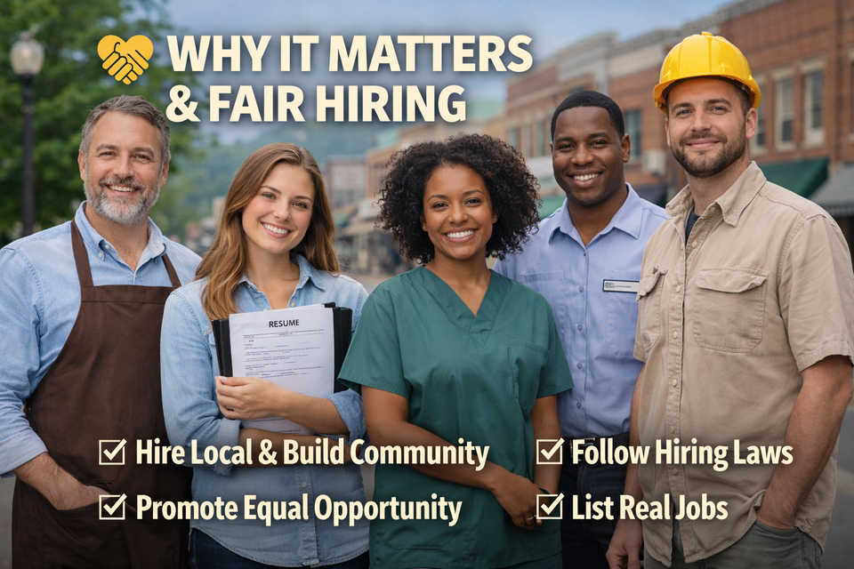 Fair hiring