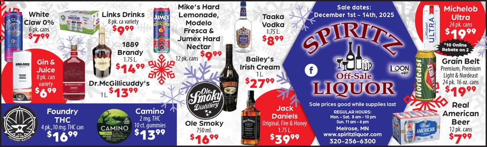 25 spiritzliquor gmg s48