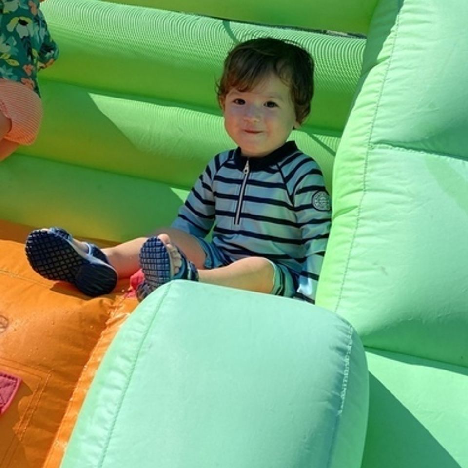 James summer 2