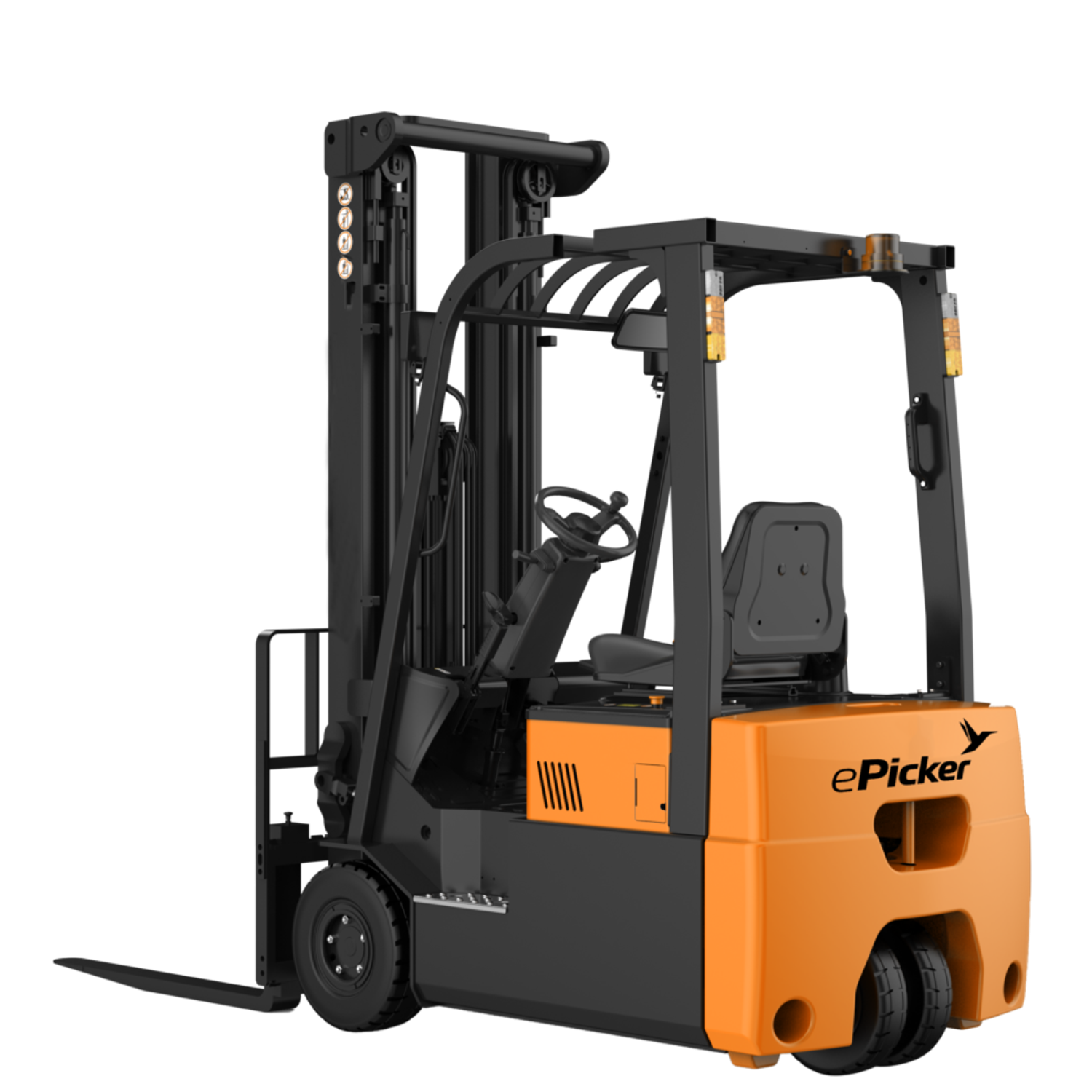 Industrial Lift Truck Corp.