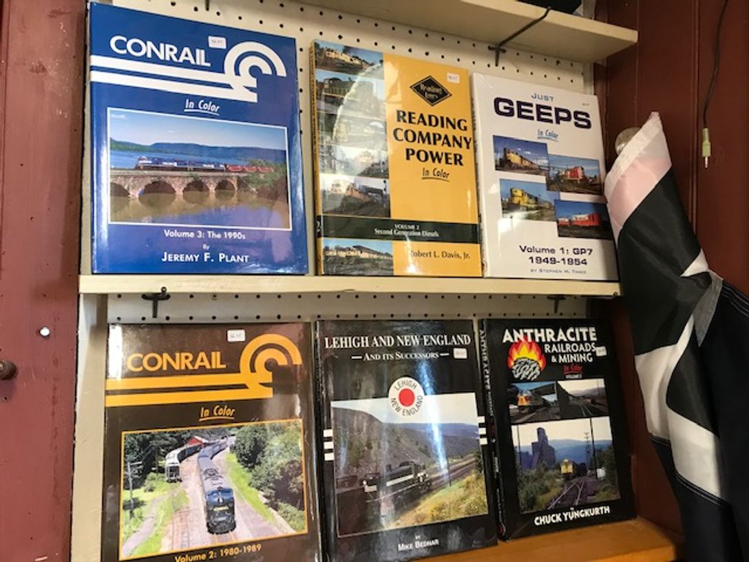 Brian's Model Trains 109 West Main Avenue Myerstown, PA