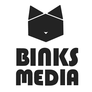 Binks media logo