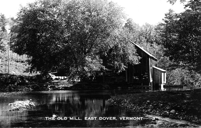 Mill