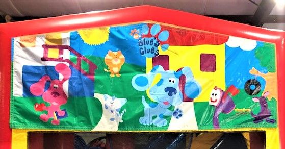 Banner blues clues