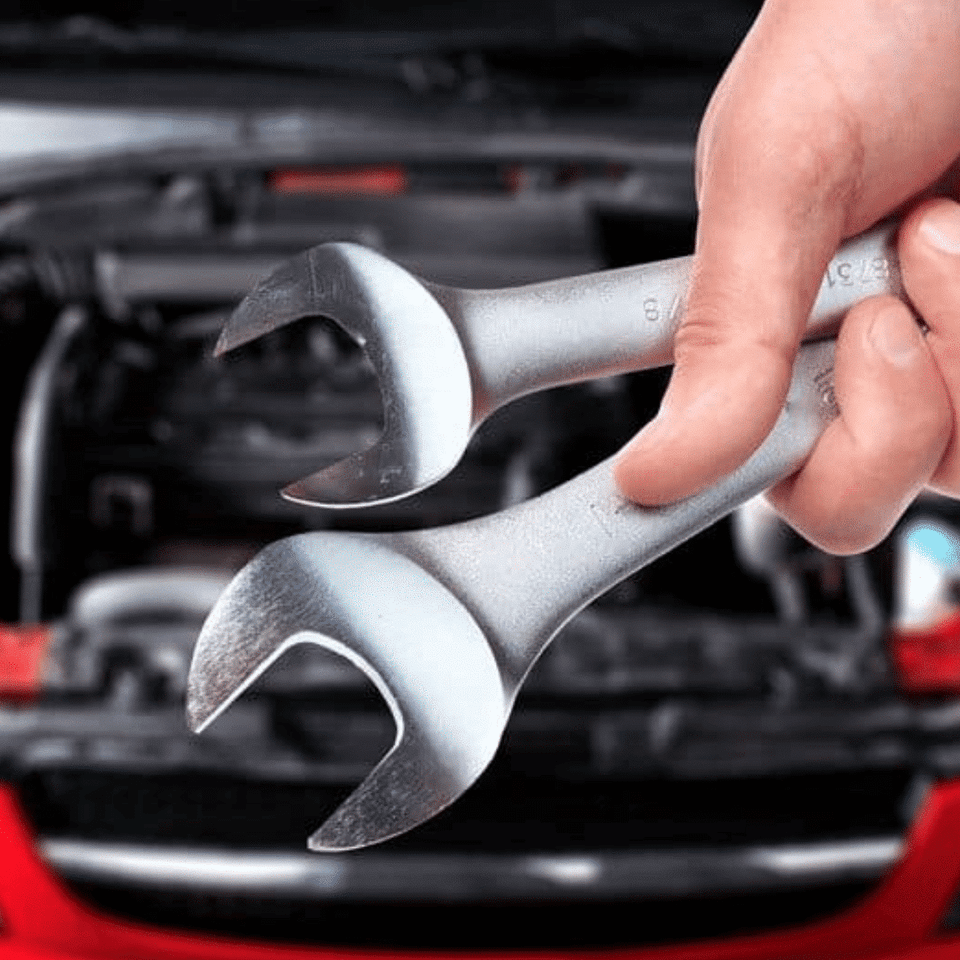 Auto repair near me vista