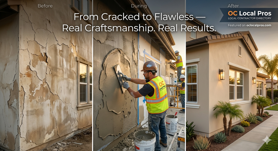 Stucco repair fullerton before during after home exterior.jpg