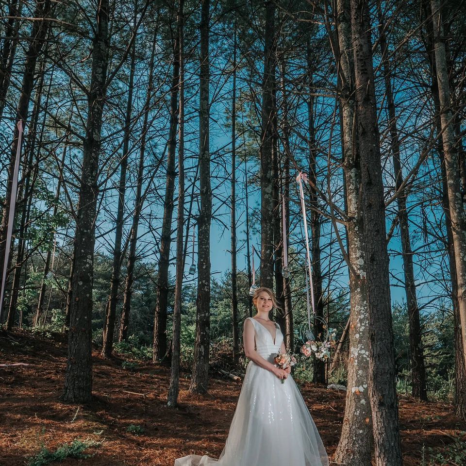 Chattanooga wedding venue coal city bluff 7