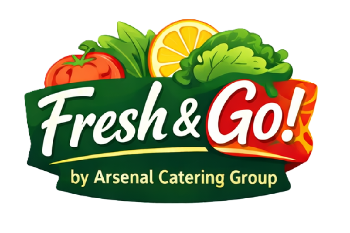 "Fresh & Go!" By Arsenal Catering Group