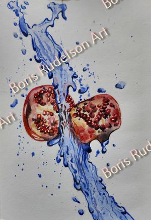 Pomegranate