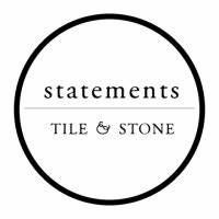 Statements tile stone
